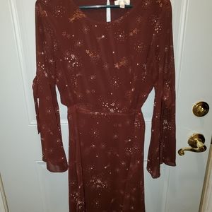 Like new Lauren Conrad Dress - L